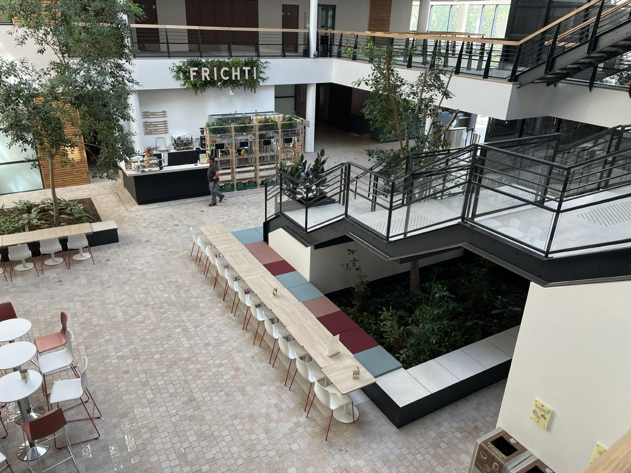 Bureau Maisons-Alfort 4009m² Location bureau Maisons-Alfort Val-de-Marne OLBUR2106798 2